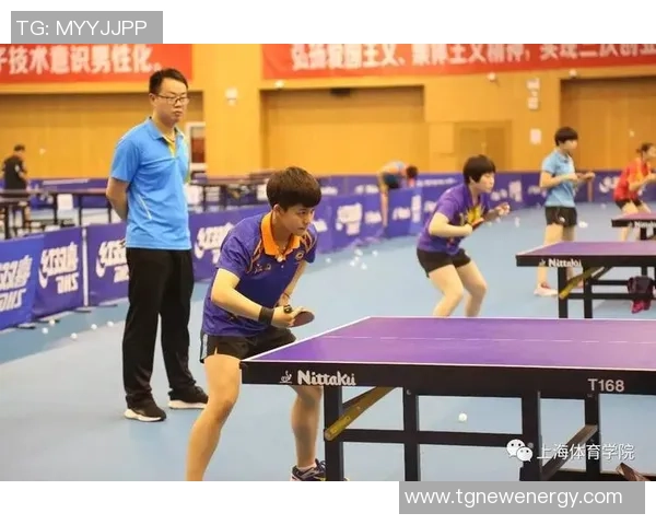 专业解读：上海乒乓球队的控制打法