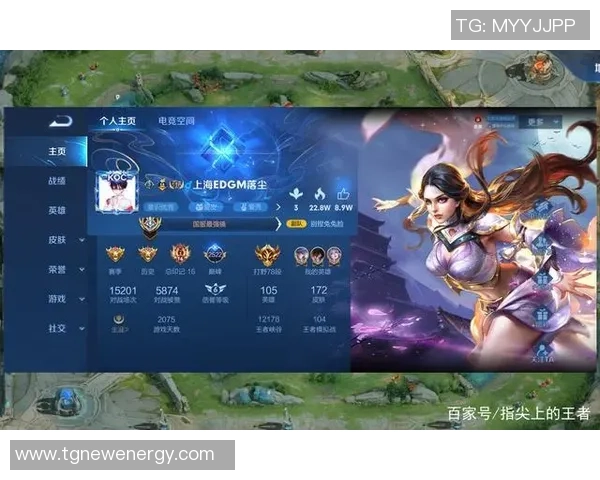 王者荣耀团队协作排行榜：JDG位居第5名