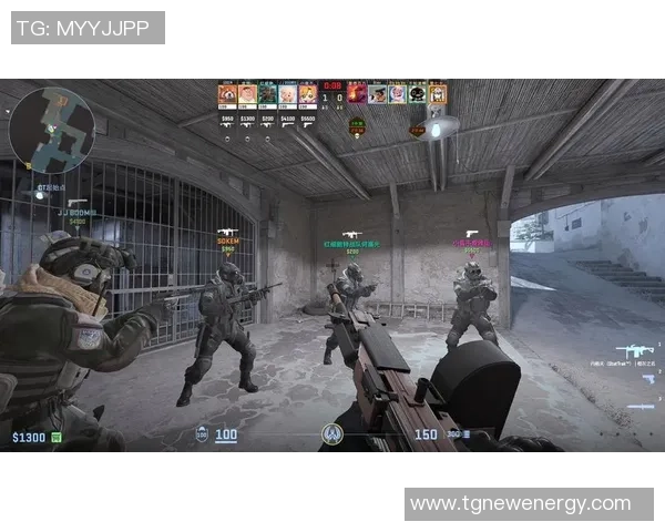 最新CS_GO团队协作TOP10：EDG领跑