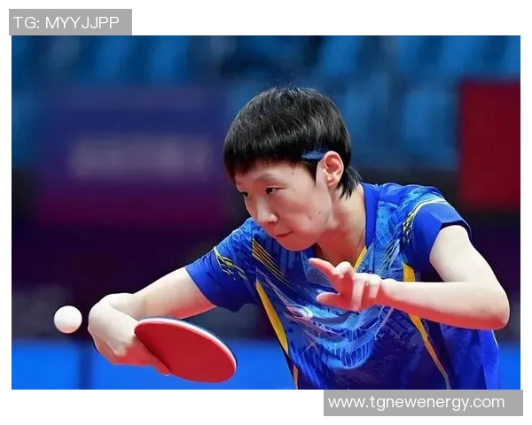 深度对话：陈磊的乒乓球人生_1