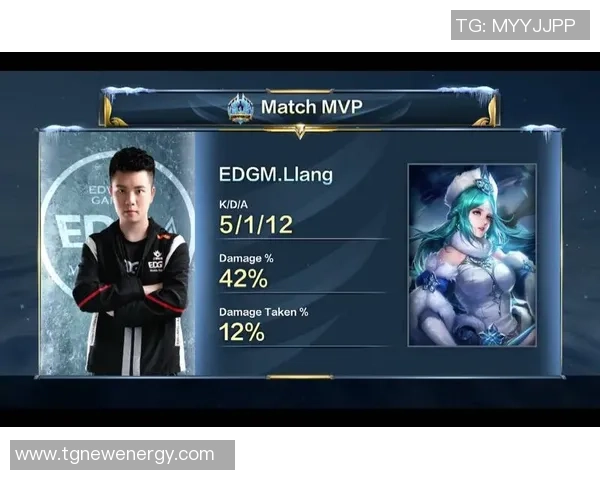 王者荣耀评论：EDG的反击得失