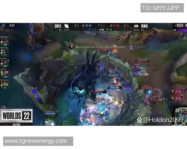 职业联赛点评：RNG的节奏表现_1